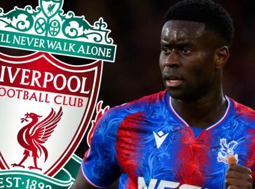 Thay Konate, Liverpool tung đòn cuối cho mục tiêu hàng thủ