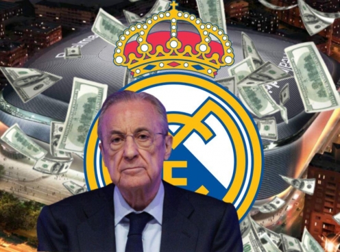 Real Madrid đặt mục tiêu phá kỷ lục toàn cầu ở mùa 2025/26