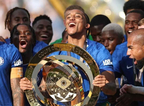 Vô địch Club World Cup 2025, Chelsea nhận 'ưu đãi đặc biệt' kéo dài 4 năm