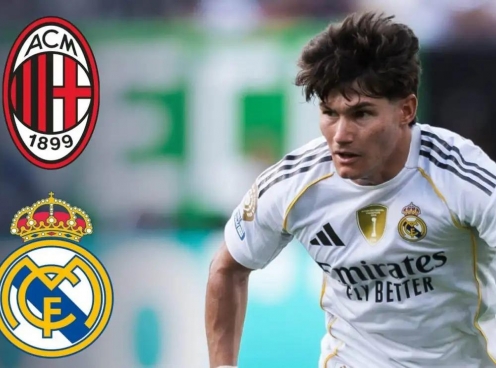 AC Milan nhắm Fran Garcia thay thế Theo Hernandez