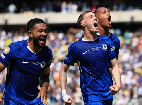 Chiến thuật hoàn hảo giúp Chelsea khuất phục PSG