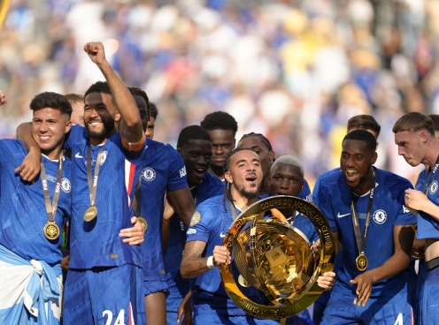 Chelsea cân nhắc bán trụ cột ngay sau khi vô địch Club World Cup