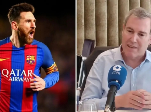 Messi bất ngờ bị tố làm Barca khủng hoảng