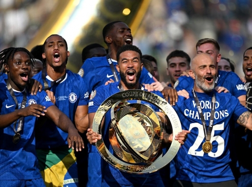 Thủ quân Chelsea nói lời gan ruột sau chức vô địch Club World Cup