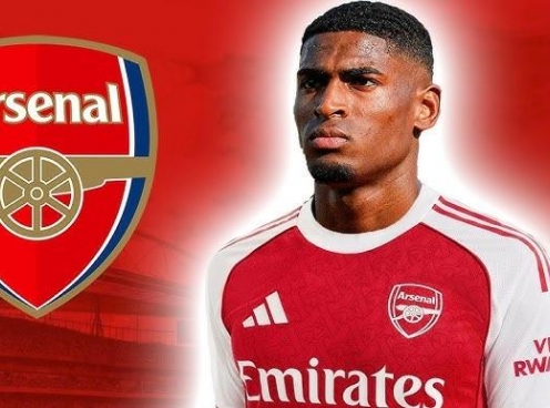 Arsenal chuẩn bị công bố tân binh được cả châu Âu săn đón
