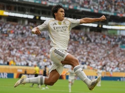 Ngôi sao Real Madrid giành Chiếc giày Vàng FIFA Club World Cup