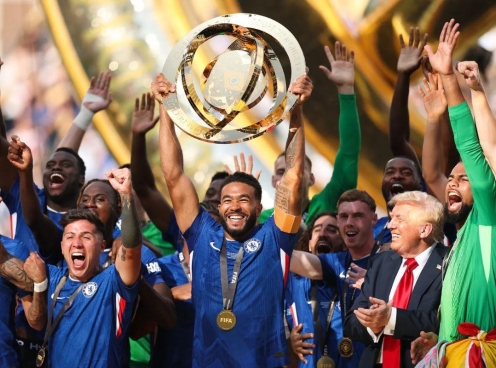 Chelsea nhận tin dữ sau chức vô địch Club World Cup