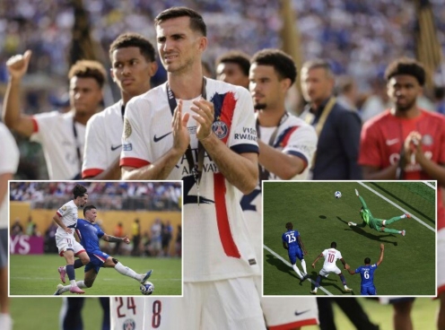 Lý do PSG gục ngã trước Chelsea ở chung kết Club World Cup
