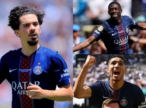 Dembele sa sút, 2 cái tên được đề cử xứng đáng giành Quả bóng Vàng