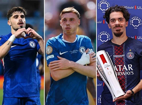 Đội hình tiêu biểu Club World Cup 2025: Bất ngờ các nhân tố ngoài châu Âu