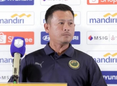 HLV Brunei: 'U23 Indonesia là đội bóng đẳng cấp'