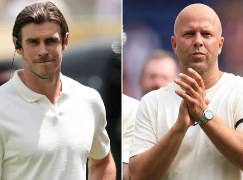 Arne Slot và Gareth Bale đồng quan điểm 1 điều về Chelsea
