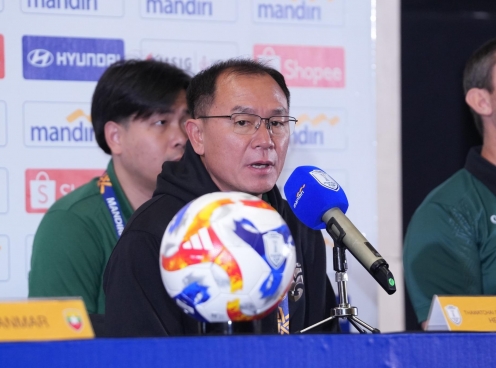 HLV U23 Thái Lan: 'Chúng tôi không ngại bất kì đối thủ nào'