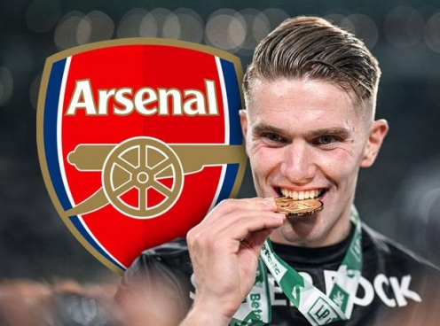 Arsenal chốt mua Gyokeres, 6 đội bóng 'hưởng sái' từ thương vụ bạc tỷ