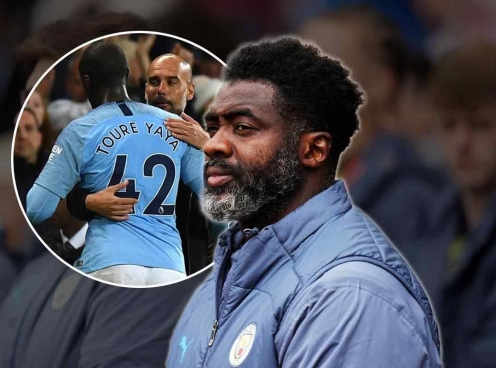 Pep Guardiola chính thức có trợ lý mang đầy tính ‘duyên nợ’