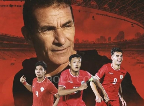 Truyền thông chỉ thắng 3 ngôi sao hay nhất của U23 Indonesia