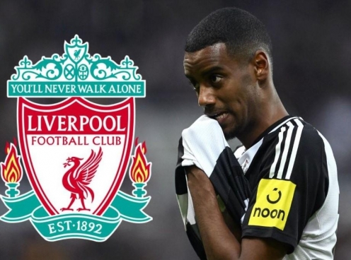 6 họng pháo khét tiếng được Liverpool nhắm đến nếu không chốt được Isak