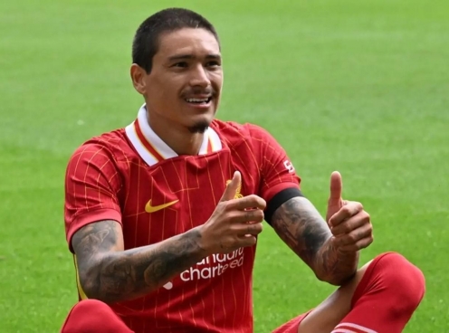 Ngã ngũ thương vụ Liverpool bán Darwin Nunez cho Napoli