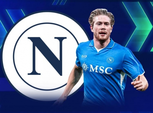 Kevin De Bruyne sẽ thừa kế 'di sản' của huyền thoại Maradona?