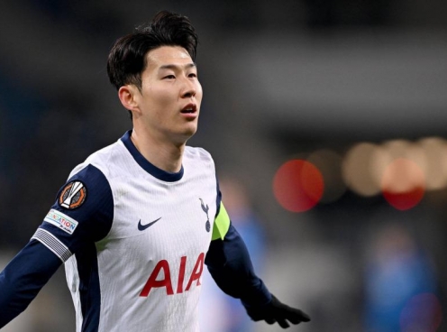 Tottenham xác định tương lai Son Heung-Min