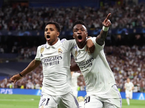 Barca chơi lớn: Theo đuổi cùng lúc hai sao đẳng cấp của Real Madrid
