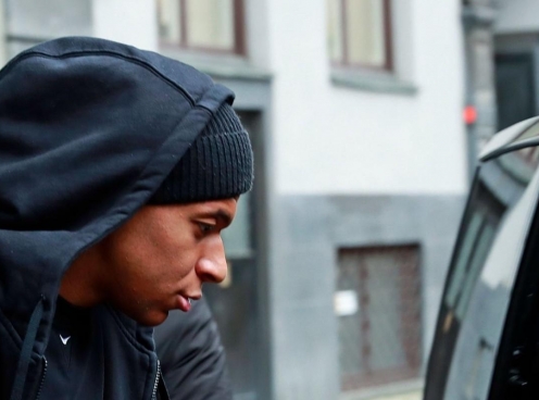 Kylian Mbappe bị cảnh sát Pháp điều tra