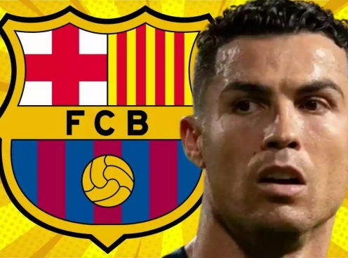 Ronaldo đề xuất Al-Nassr chiêu mộ mục tiêu Barcelona