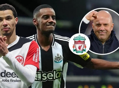 Isak hay Ekitike: Ai xứng đáng là 'sát thủ' mới của Liverpool?