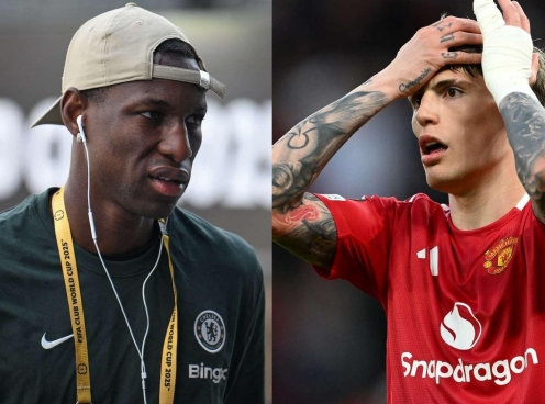 MU và Chelsea cân nhắc trao đổi Garnacho lấy Jackson