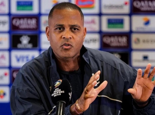 HLV Kluivert: 'Indonesia đã sẵn sàng đấu Ả Rập Xê Út và Iraq'