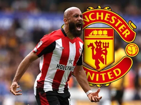 Quyết săn sao tấn công, Man United ra giá lần ba cho Brentford