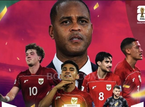 Vào bảng khó ở vòng loại 4, Indonesia vẫn sáng cửa World Cup?