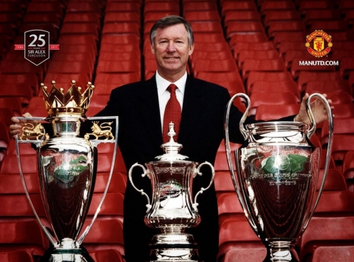 Không phải Old Trafford, Sir Alex Ferguson chỉ ra sân bóng 'đáng sợ' nhất