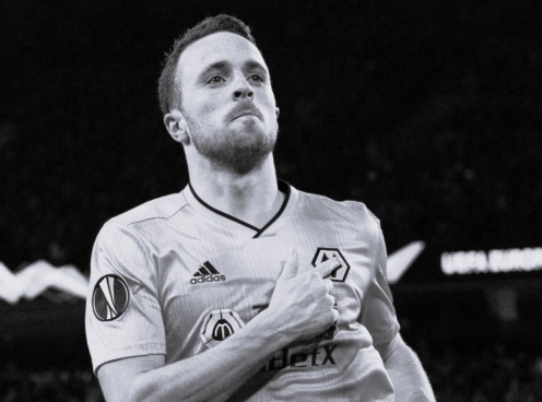 Diogo Jota được đưa vào ngôi đền huyền thoại