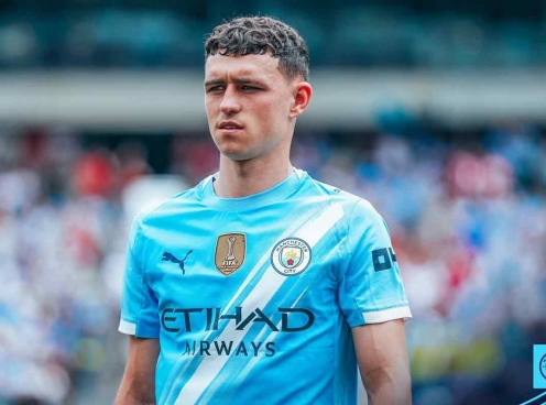 Phil Foden: Dấu chấm hết hay sẽ trở lại mạnh mẽ tại mùa giải 2025/26?