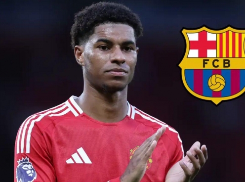 HERE WE GO: Marcus Rashford gia nhập Barcelona (viết lại bài mới, đã here we go rồi)
