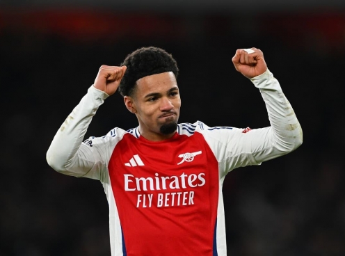 Arsenal 'trói chân' sao trẻ đến năm 2030!