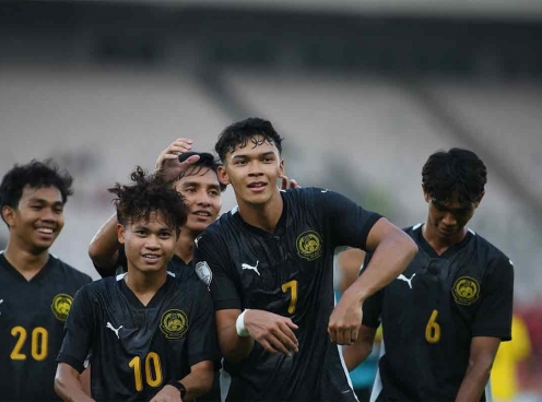 U23 Malaysia là một tập thể thiếu đoàn kết?