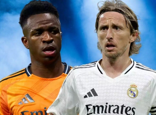 Real Madrid thay máu thủ lĩnh, Vinicius bất ngờ góp mặt