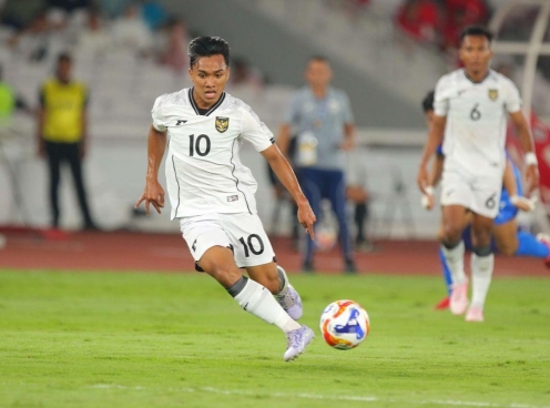 U23 Indonesia nhận tin xấu từ ngôi sao tuyến giữa