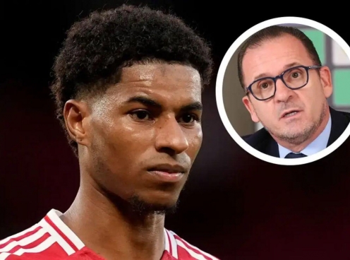 Barca bị nghi ngờ không có tiền khi chiêu mộ Rashford