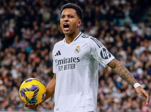 Real Madrid lại nhắm sao Liverpool, Rodrygo có thể ‘mở khóa’
