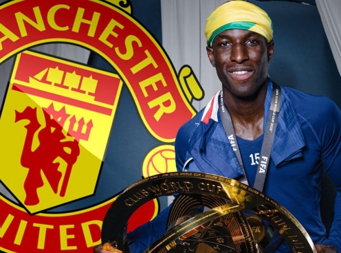 Man Utd nhận tin vui từ Nicolas Jackson