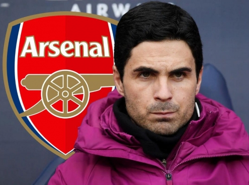 Mikel Arteta ra 'tối hậu thư' cho một ngôi sao Arsenal