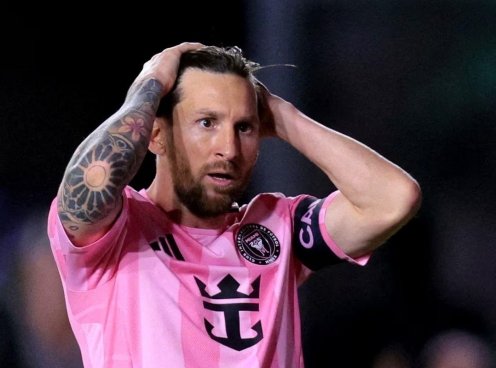 Messi nguy cơ nhận án phạt từ MLS