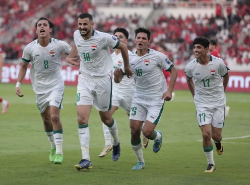 ĐT Indonesia khiến ông lớn châu Á dè chừng ở vòng loại 4 World Cup