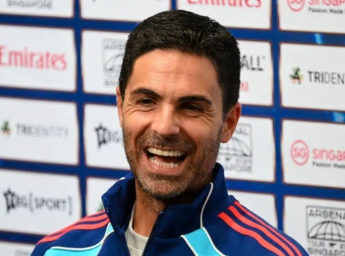 Mikel Arteta: 'Có tới 9 CLB đủ sức vô địch Ngoại hạng Anh 2025/26'