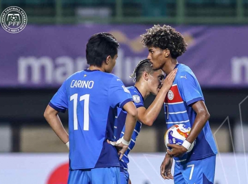 U23 Philippines: Thử thách cực đại cho U23 Việt Nam