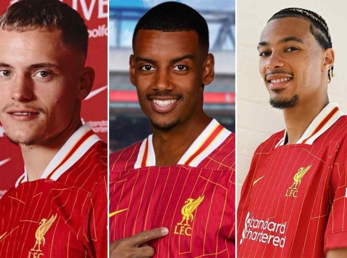 Liverpool hóa 'dân chơi' tại phiên chợ hè 2025: Sẵn sàng cho cuộc thống trị dài kỳ?