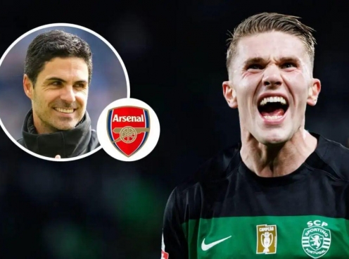 Gyokeres phải thay đổi kế hoạch tại Arsenal